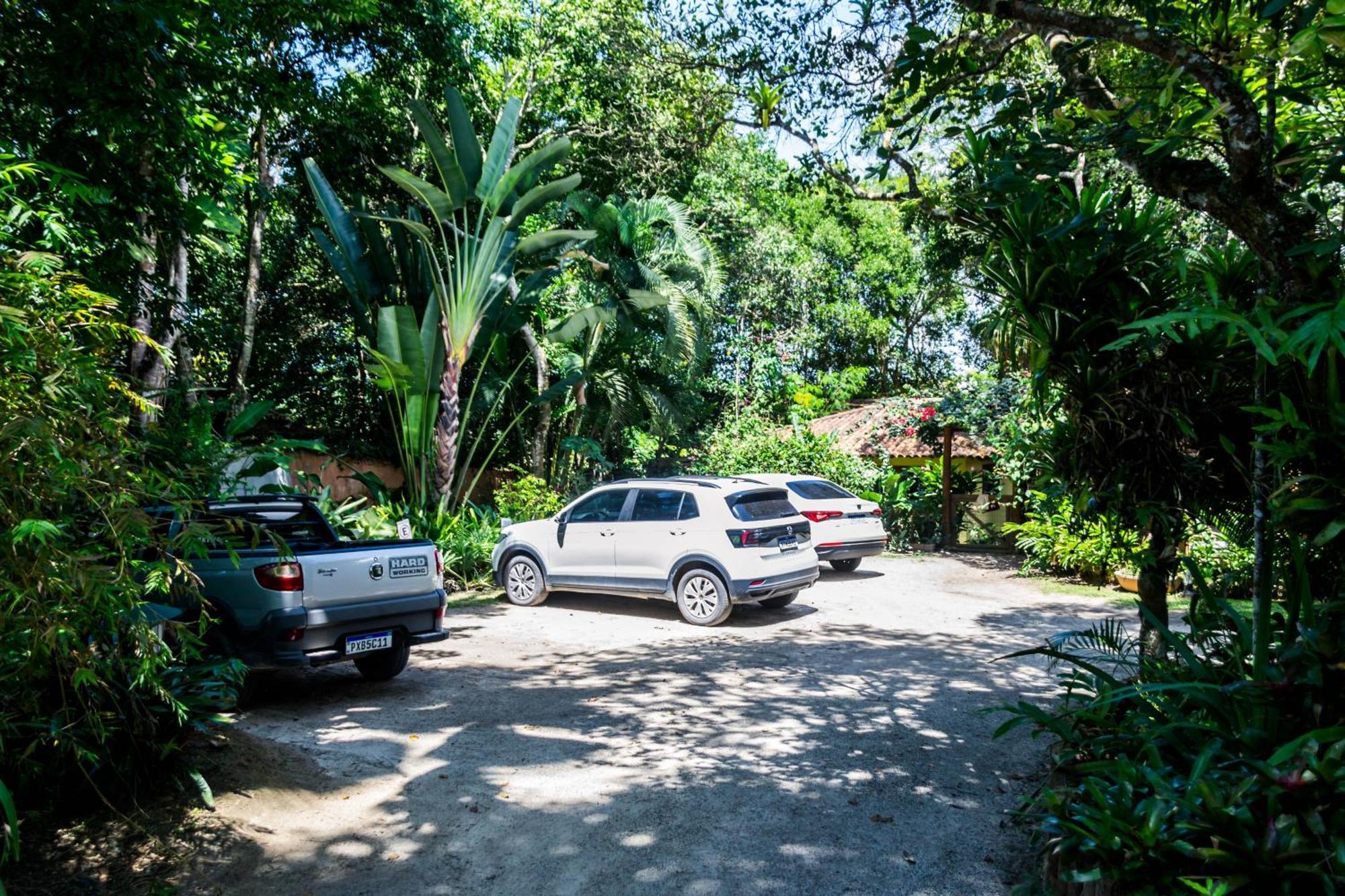 Casas Natureza Brasil Porto Seguro Exterior photo